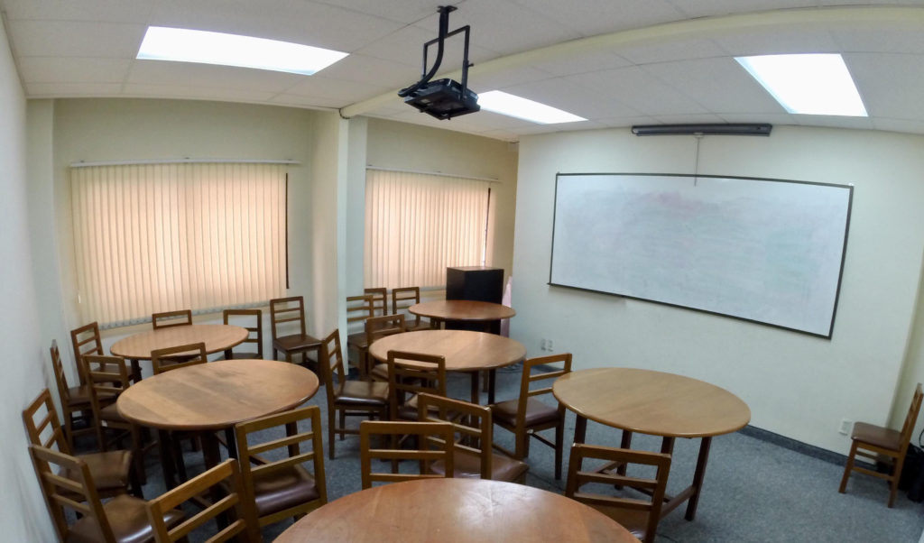 Aula "A"