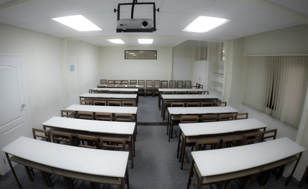 Aula "B"