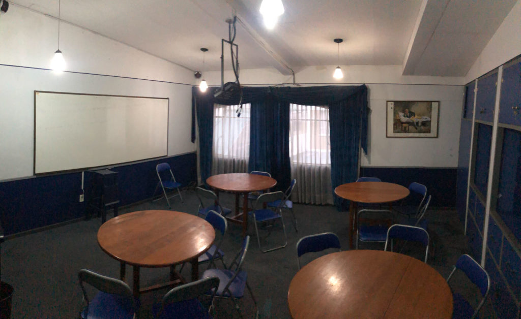 Aula "D"