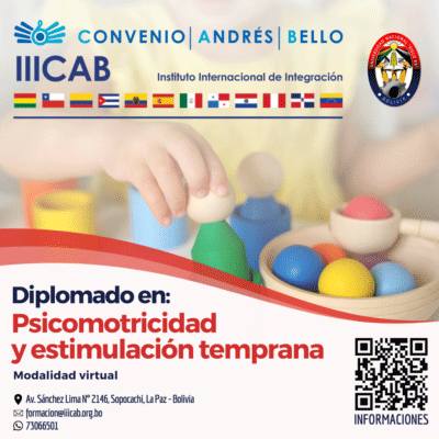 Diplomado en: Psicomotricidad y estimulación temprana (2022)