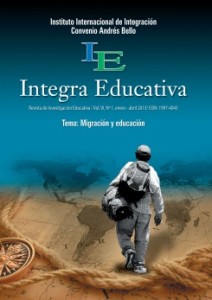 Book Cover: Integra Educativa N° 16