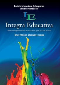 Book Cover: Integra Educativa N° 17