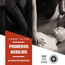Taller de Primeros Auxilios - Universidad de Chile