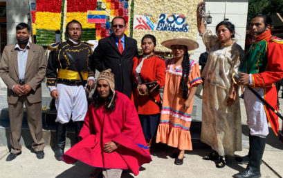 Bicentenario de la Batalla de Carabobo