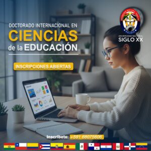 Doctorado Internacional en Ciencias de la Educación