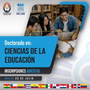 Doctorado Internacional en Ciencias de la Educación