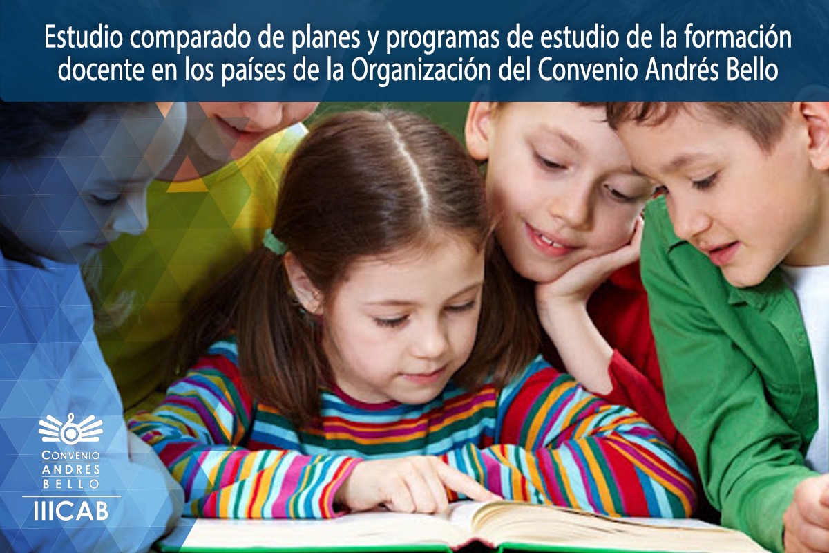 Estudio comparado de los planes, programas y protocolos de evaluación del desempeño en los países de la Organización del Convenio Andrés Bello (CAB) y a nivel internacional.