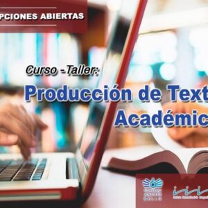 Producción de Textos Académicos (6ª Versión)