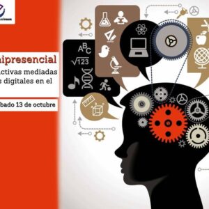 Curso: Metodologías activas mediados por el uso de tecnologías digitales en la educación
