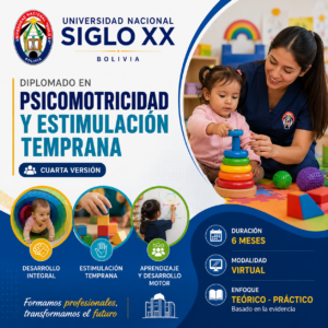 Diplomado en psicomotricidad y estimulación temprana