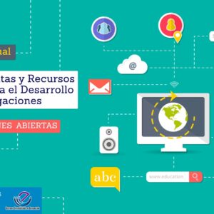 Curso-virtual: Herramientas y Recursos Online para el desarrollo de investigaciones