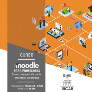 Curso: Moodle para profesores. Su uso como plataforma de enseñanza- aprendizaje