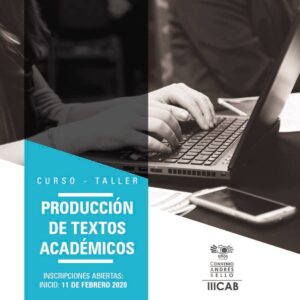 Curos - taller: Producción de Textos Académicos (XI Versión)
