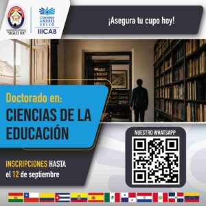 Doctorado Internacional en Ciencias de la Educación