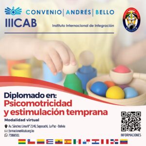 Diplomado en: Psicomotricidad y estimulación temprana (2022)